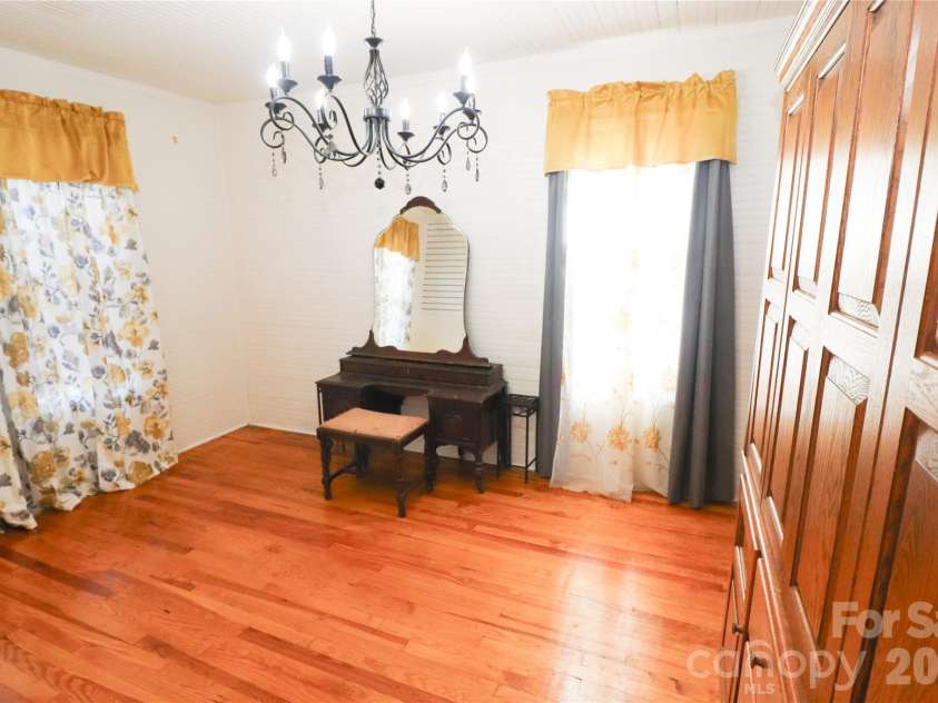 605 US 70 Highway, Hildebran, NC 28637.  MLS# CAR4321162, YatesRealty ID 6294. Bedroom 2