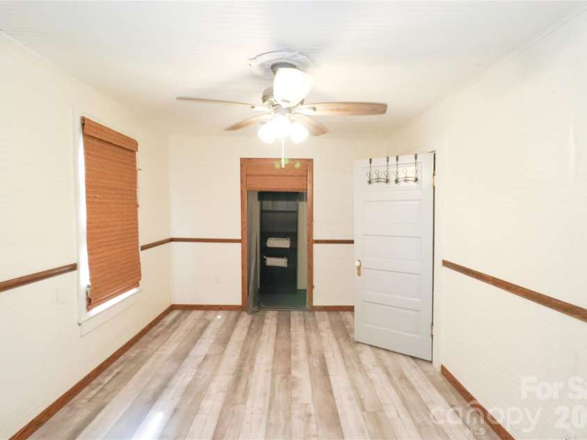 605 US 70 Highway, Hildebran, NC 28637.  MLS# CAR4321162, YatesRealty ID 6294. Primary Bedroom