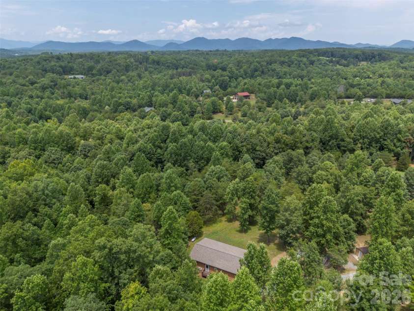 162 Sandstone Drive, Union Mills, NC 28167.  MLS# CAR4400910, YatesRealty ID 6295. Long range views