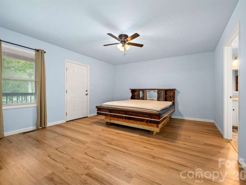 162 Sandstone Drive, Union Mills, NC 28167.  MLS# CAR4400910, YatesRealty ID 6295. Master Suite