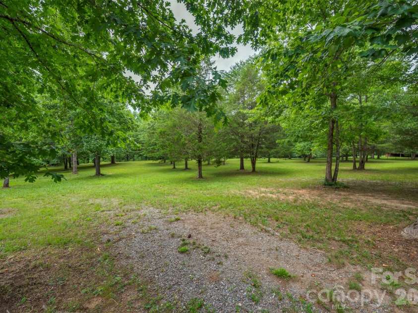 162 Sandstone Drive, Union Mills, NC 28167.  MLS# CAR4400910, YatesRealty ID 6295. Parking Area