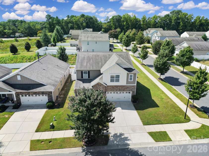 1541 Spring Blossom Trail, Fort Mill, SC 29708.  MLS# CAR4352285, YatesRealty ID 6296. 