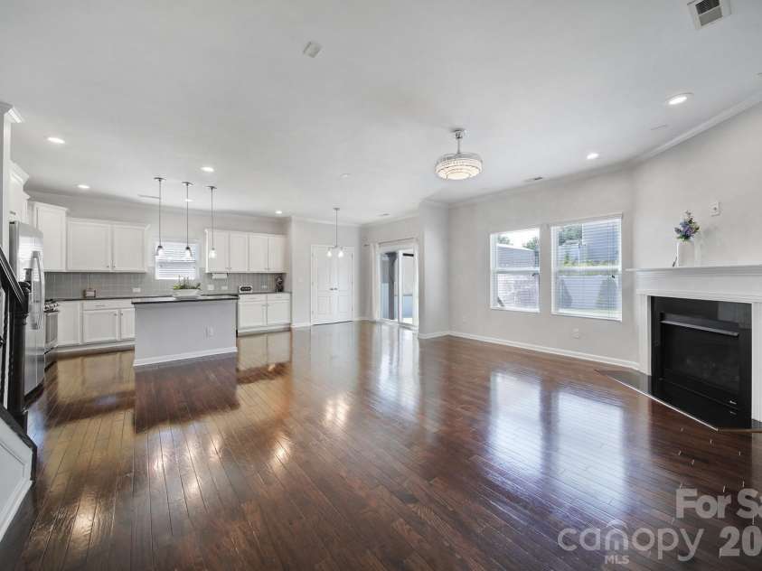 1541 Spring Blossom Trail, Fort Mill, SC 29708.  MLS# CAR4352285, YatesRealty ID 6296. 