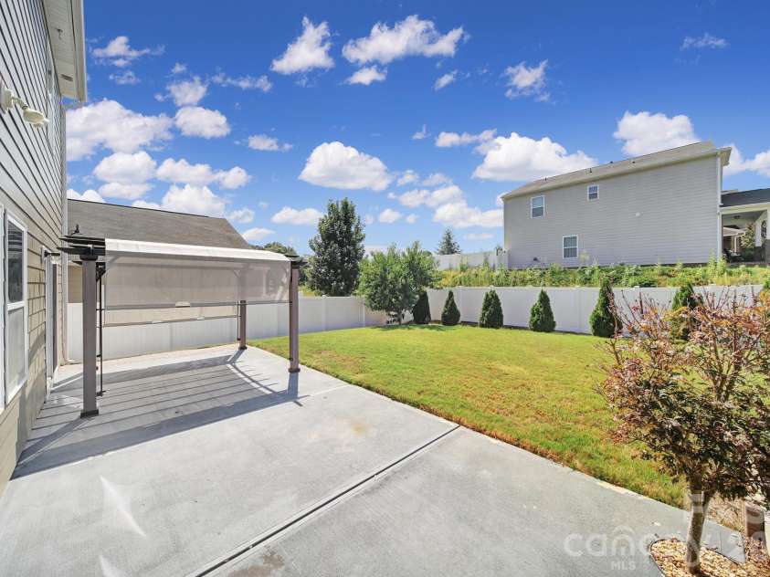 1541 Spring Blossom Trail, Fort Mill, SC 29708.  MLS# CAR4352285, YatesRealty ID 6296. 
