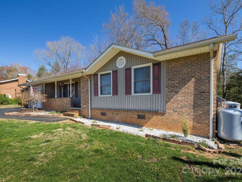 616 NC 126 Highway, Morganton, NC 28655.  MLS# CAR4237747, YatesRealty ID 6298. 
