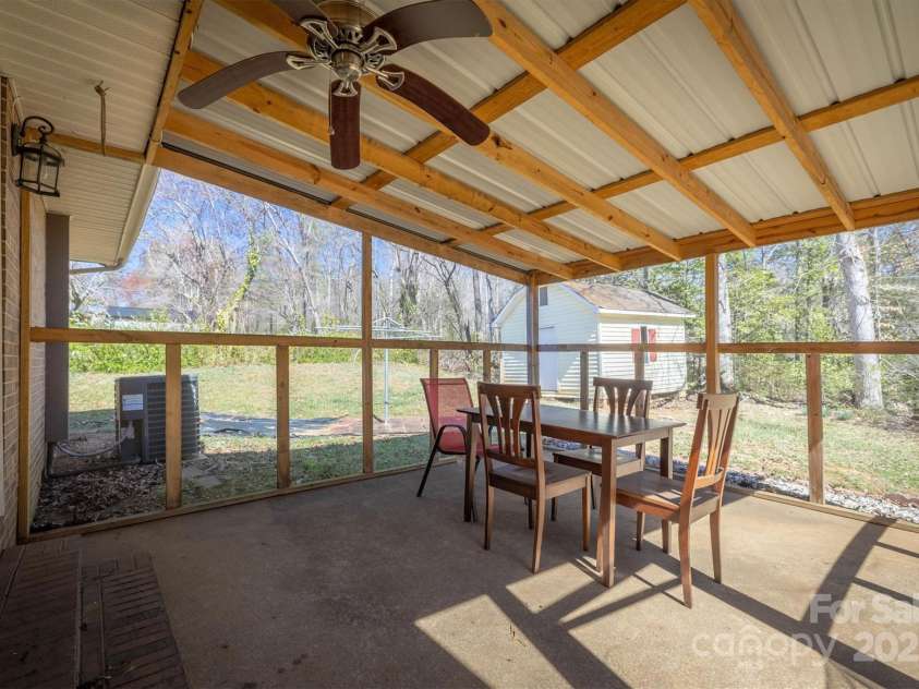 616 NC 126 Highway, Morganton, NC 28655.  MLS# CAR4237747, YatesRealty ID 6298. 