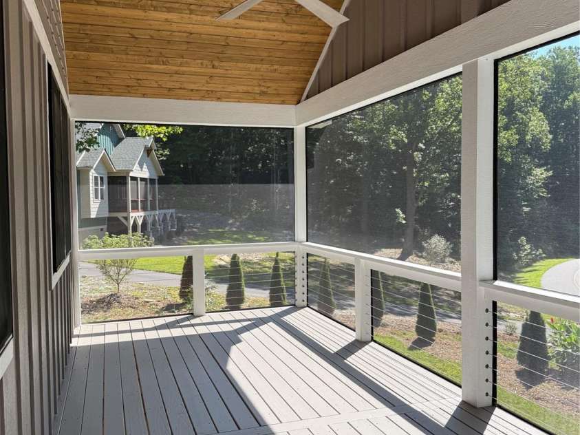 654 Hollybrook Drive, Flat Rock, NC 28731.  MLS# CAR4167426, YatesRealty ID 6299. 