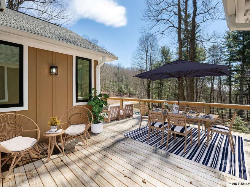 654 Hollybrook Drive, Flat Rock, NC 28731.  MLS# CAR4167426, YatesRealty ID 6299. Chat GPT