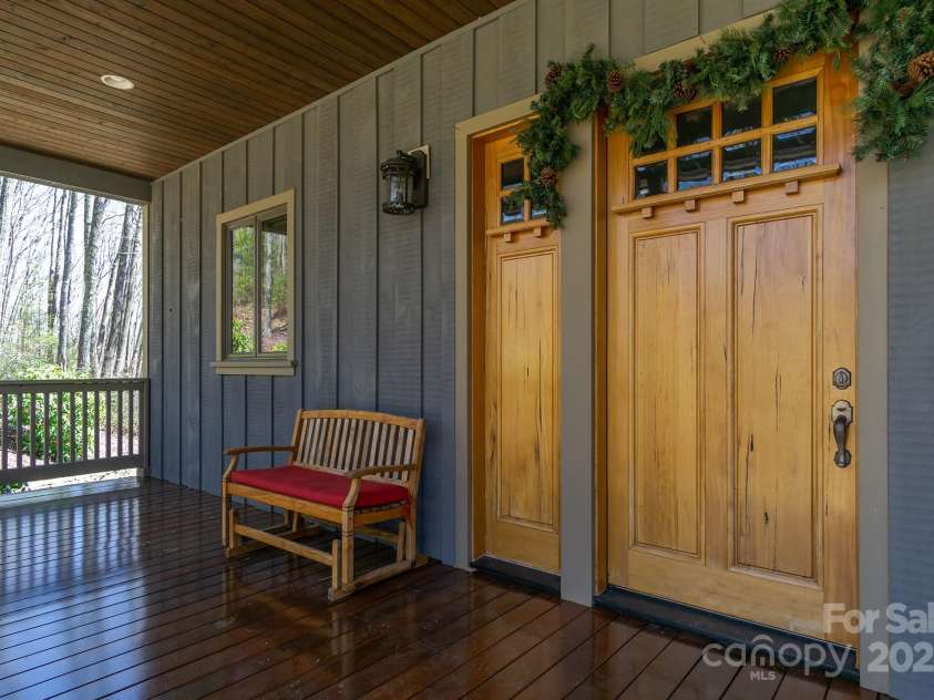 596 Ridge Runner Road, Burnsville, NC 28714.  MLS# CAR4296131, YatesRealty ID 63. 