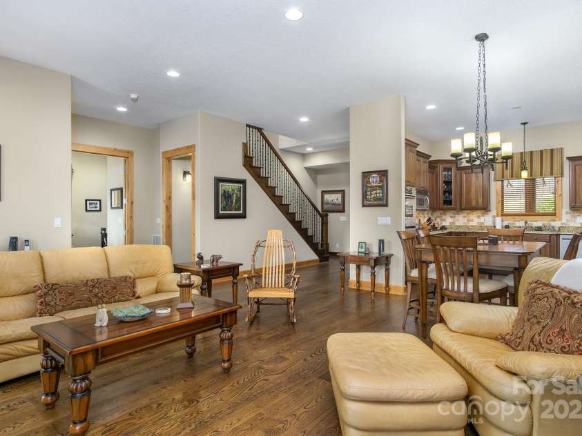 596 Ridge Runner Road, Burnsville, NC 28714.  MLS# CAR4296131, YatesRealty ID 63. 