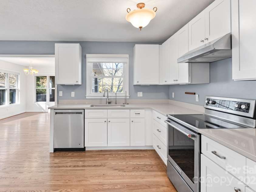 61 Frisbee Road, Leicester, NC 28748.  MLS# CAR4311055, YatesRealty ID 630. 