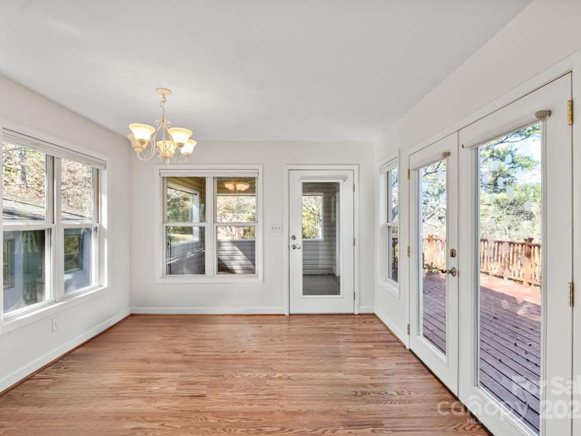 61 Frisbee Road, Leicester, NC 28748.  MLS# CAR4311055, YatesRealty ID 630. 