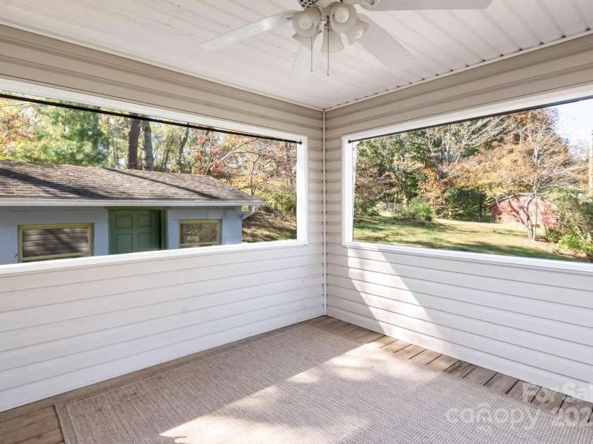 61 Frisbee Road, Leicester, NC 28748.  MLS# CAR4311055, YatesRealty ID 630. 