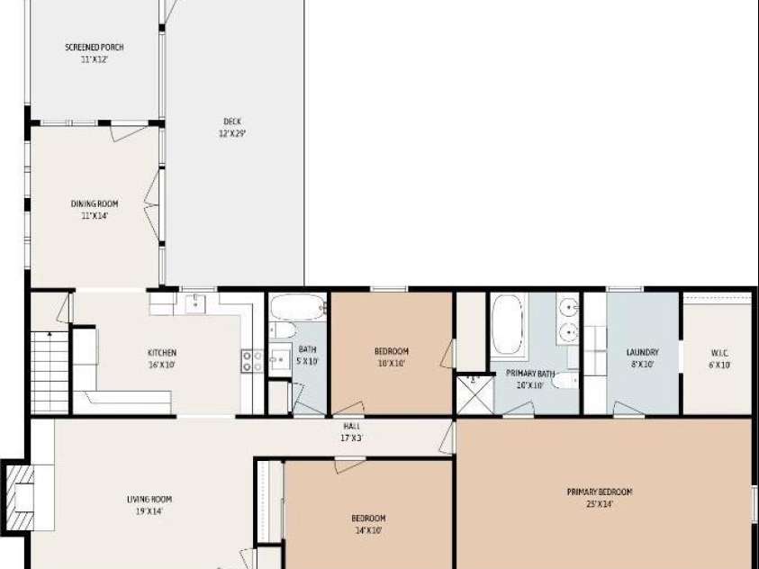 61 Frisbee Road, Leicester, NC 28748.  MLS# CAR4311055, YatesRealty ID 630. 