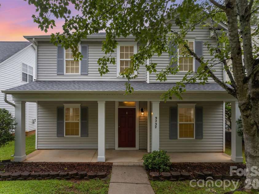 9232 Ducati Lane, Cornelius, NC 28031.  MLS# CAR4290077, YatesRealty ID 630. 