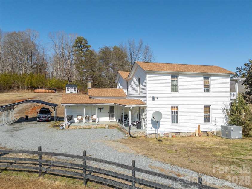 5635 US 64 Highway, Union Mills, NC 28167.  MLS# CAR4344392, YatesRealty ID 6300. 
