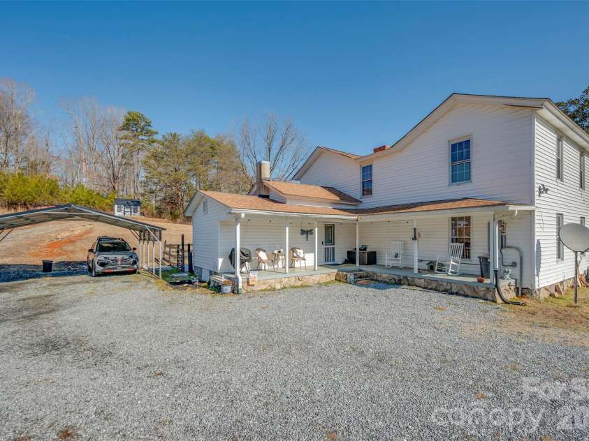 5635 US 64 Highway, Union Mills, NC 28167.  MLS# CAR4344392, YatesRealty ID 6300. 