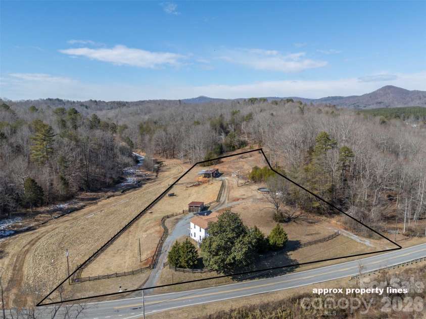 5635 US 64 Highway, Union Mills, NC 28167.  MLS# CAR4344392, YatesRealty ID 6300. 
