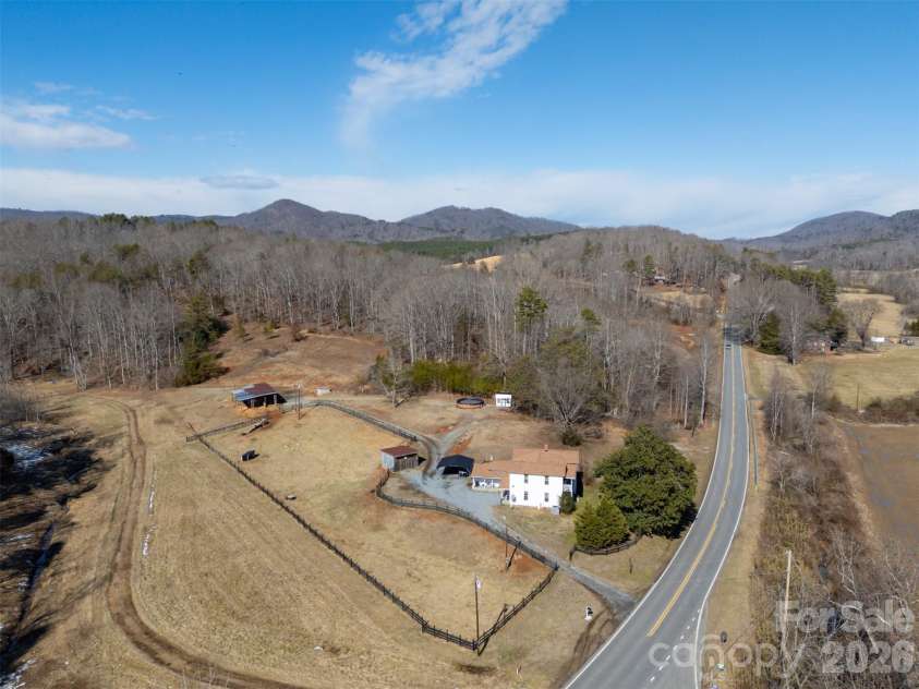 5635 US 64 Highway, Union Mills, NC 28167.  MLS# CAR4344392, YatesRealty ID 6300. 