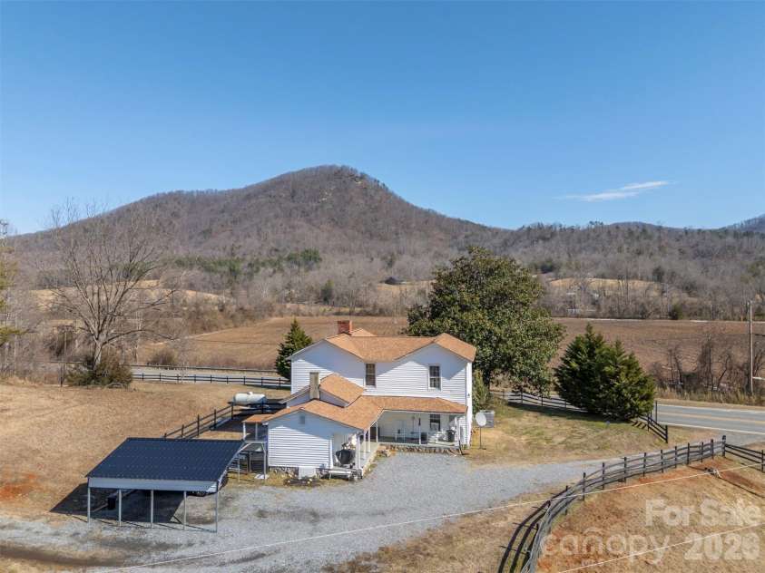 5635 US 64 Highway, Union Mills, NC 28167.  MLS# CAR4344392, YatesRealty ID 6300. 