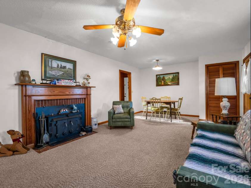 160 Puzzle Creek Road, Bostic, NC 28018.  MLS# CAR4337167, YatesRealty ID 6301. 