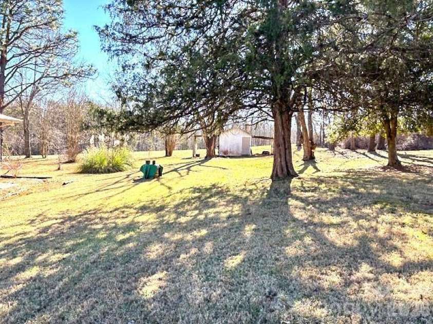160 Puzzle Creek Road, Bostic, NC 28018.  MLS# CAR4337167, YatesRealty ID 6301. 