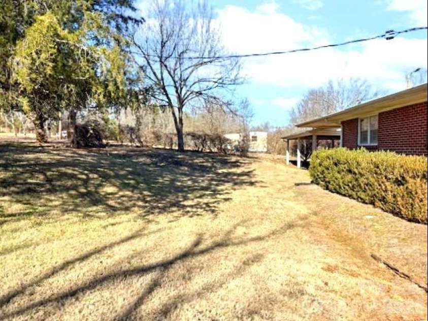 160 Puzzle Creek Road, Bostic, NC 28018.  MLS# CAR4337167, YatesRealty ID 6301. 