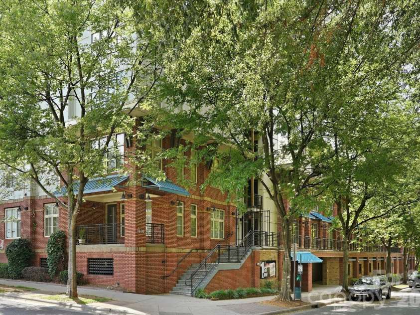 1101 1st Street, Charlotte, NC 28202.  MLS# CAR4397033, YatesRealty ID 6302. 