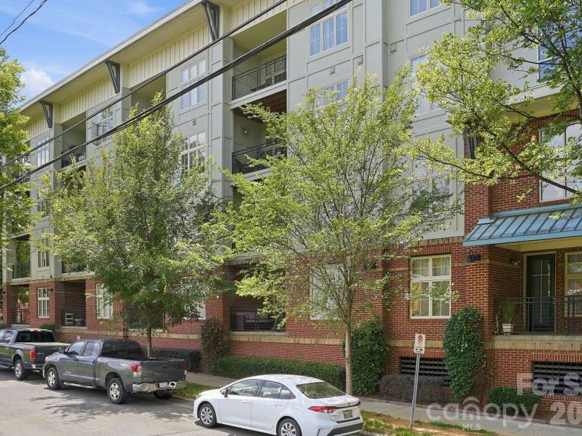 1101 1st Street, Charlotte, NC 28202.  MLS# CAR4397033, YatesRealty ID 6302. 