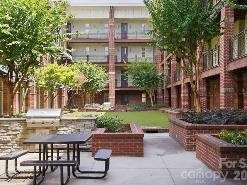 1101 1st Street, Charlotte, NC 28202.  MLS# CAR4397033, YatesRealty ID 6302. 
