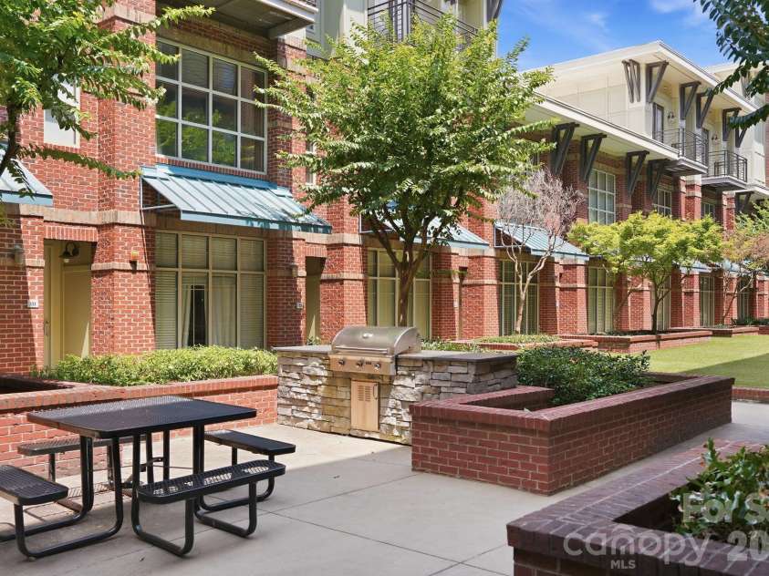 1101 1st Street, Charlotte, NC 28202.  MLS# CAR4397033, YatesRealty ID 6302. 