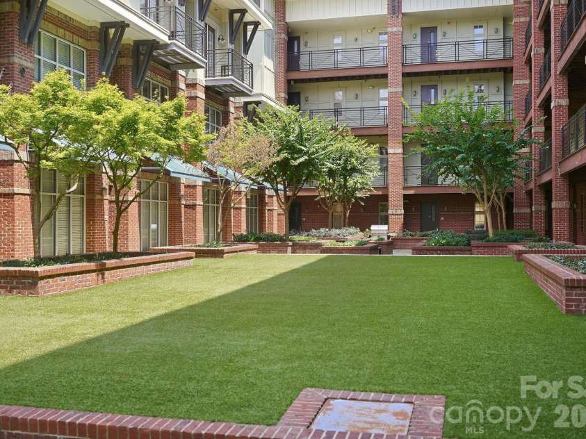 1101 1st Street, Charlotte, NC 28202.  MLS# CAR4397033, YatesRealty ID 6302. 
