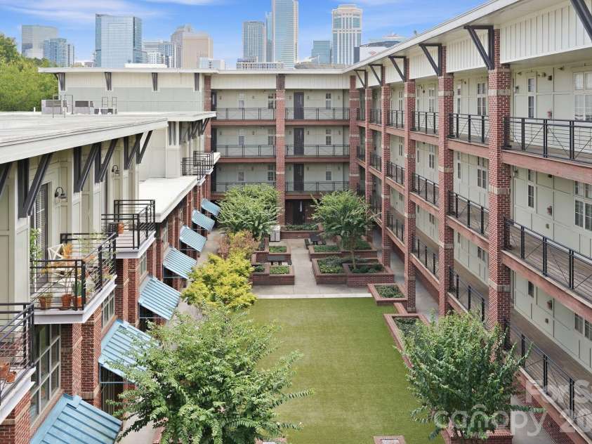 1101 1st Street, Charlotte, NC 28202.  MLS# CAR4397033, YatesRealty ID 6302. 