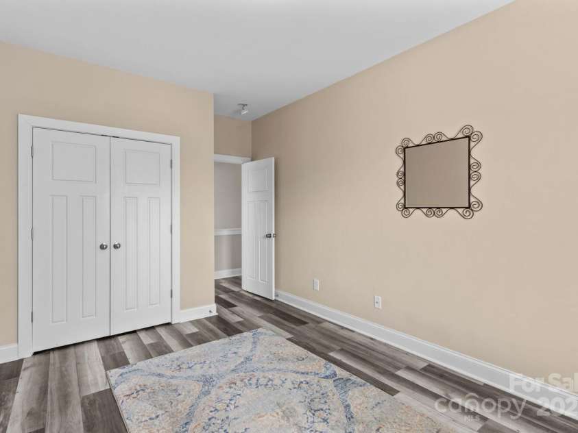 12746 Bravington Road, Huntersville, NC 28078.  MLS# CAR4245023, YatesRealty ID 6302. Fourth bedroom.