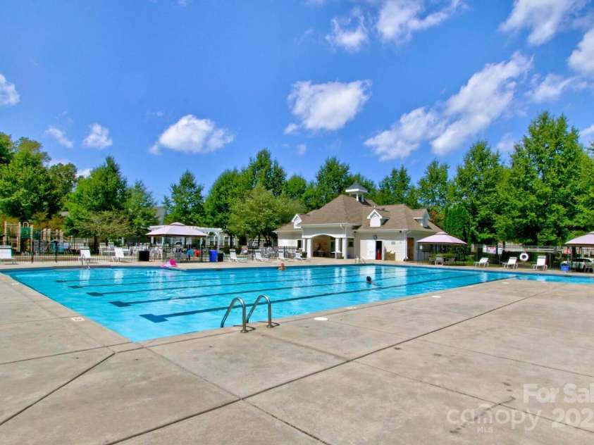 12746 Bravington Road, Huntersville, NC 28078.  MLS# CAR4245023, YatesRealty ID 6302. Stay cool during the hot summer months.