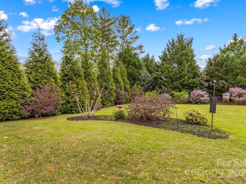 12746 Bravington Road, Huntersville, NC 28078.  MLS# CAR4245023, YatesRealty ID 6302. Take note of the fig tree and the dragon tree!