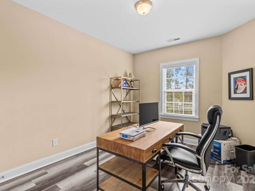12746 Bravington Road, Huntersville, NC 28078.  MLS# CAR4245023, YatesRealty ID 6302. Third bedroom.