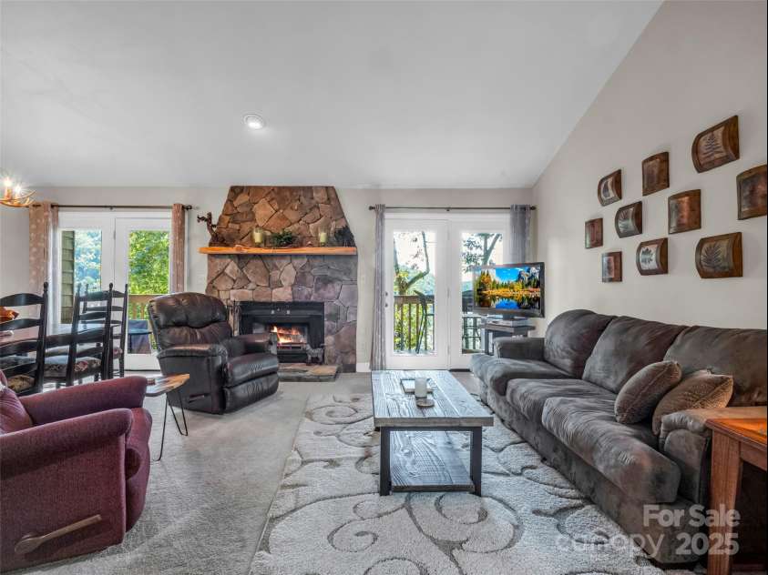 155 Quail Cove Road, Lake Lure, NC 28746.  MLS# CAR4210243, YatesRealty ID 6304. 