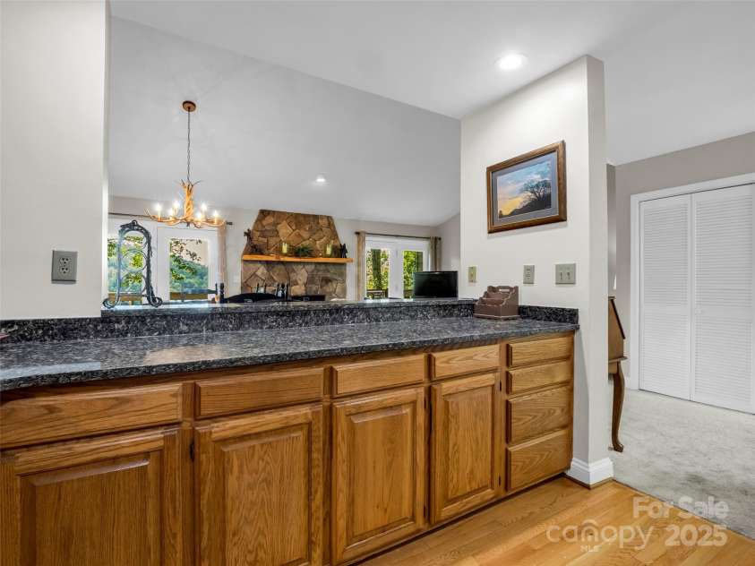155 Quail Cove Road, Lake Lure, NC 28746.  MLS# CAR4210243, YatesRealty ID 6304. 