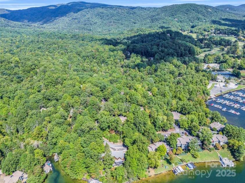 155 Quail Cove Road, Lake Lure, NC 28746.  MLS# CAR4210243, YatesRealty ID 6304. 