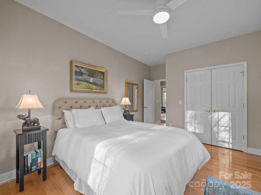 43 Golden Pond Way, Hendersonville, NC 28791.  MLS# CAR4234066, YatesRealty ID 6305. Again, hardwood floors here/