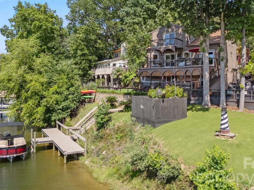 27056 Catamaran Drive, Tega Cay, SC 29708.  MLS# CAR4359825, YatesRealty ID 6308. 