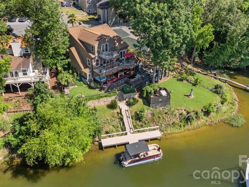 27056 Catamaran Drive, Tega Cay, SC 29708.  MLS# CAR4359825, YatesRealty ID 6308. 