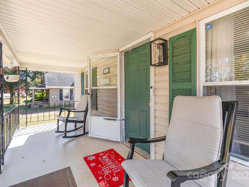 106 Liberty Street, China Grove, NC 28023.  MLS# CAR4319495, YatesRealty ID 631. 