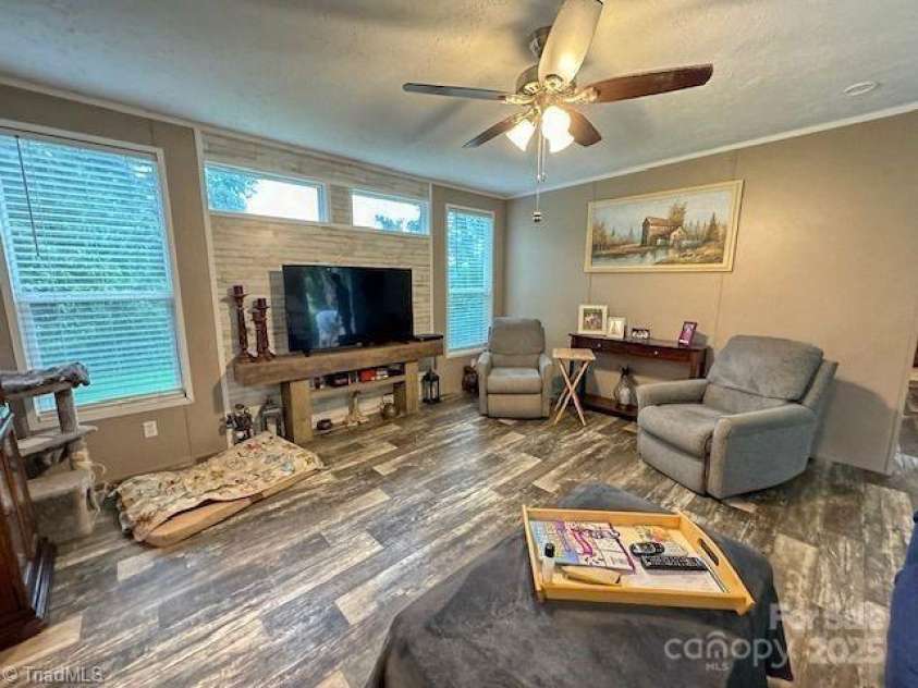 1335 Piedmont School Road, Denton, NC 27239.  MLS# CAR4210448, YatesRealty ID 631. 