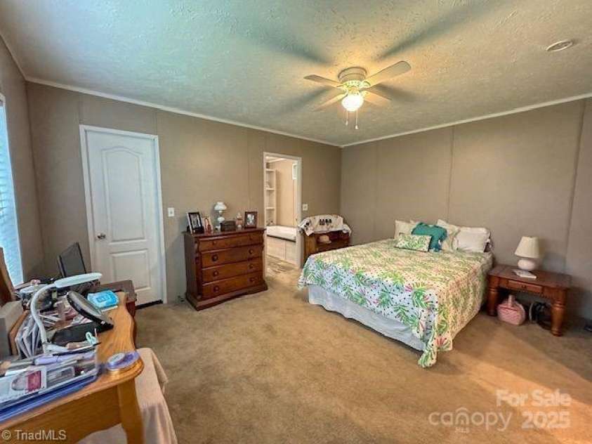 1335 Piedmont School Road, Denton, NC 27239.  MLS# CAR4210448, YatesRealty ID 631. 