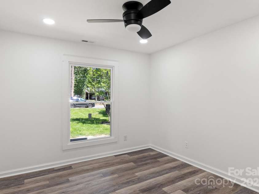 2009 Echo Lane, Gastonia, NC 28052.  MLS# CAR4174665, YatesRealty ID 6311. Third bedroom