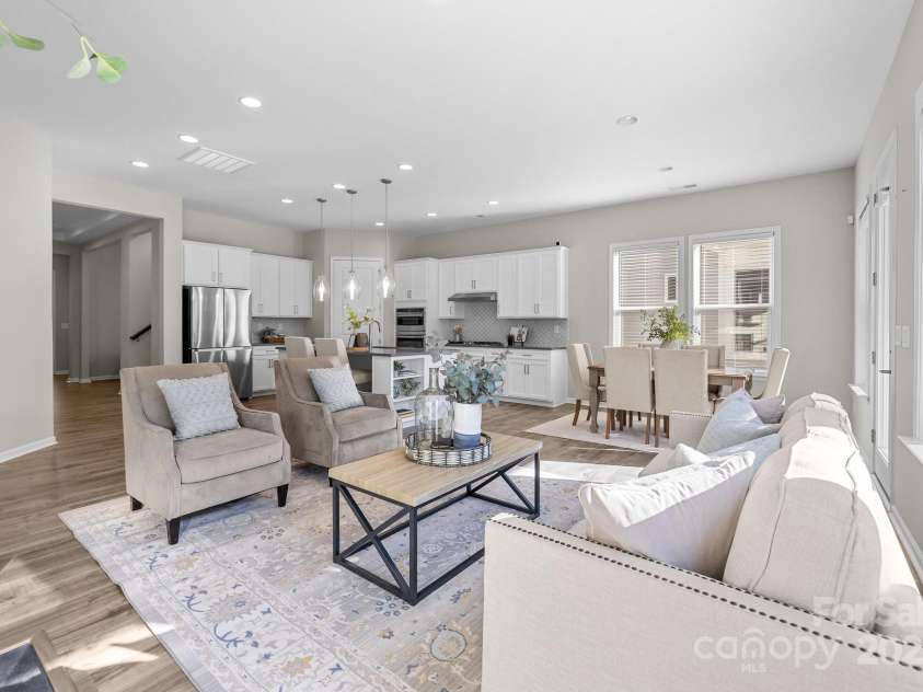 240 Portrait Way, Indian Trail, NC 28079.  MLS# CAR4218227, YatesRealty ID 6312. 