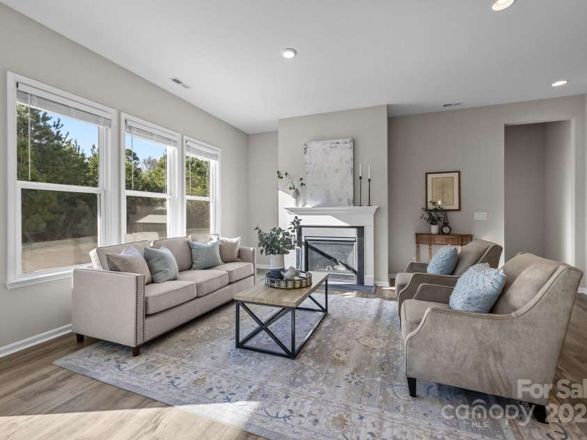 240 Portrait Way, Indian Trail, NC 28079.  MLS# CAR4218227, YatesRealty ID 6312. 