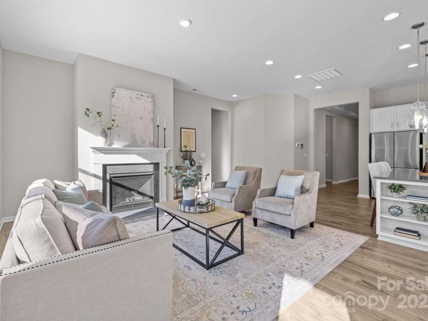 240 Portrait Way, Indian Trail, NC 28079.  MLS# CAR4218227, YatesRealty ID 6312. 